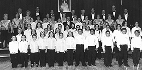 Orfeón Aspense Virgen de las Nieves