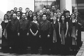 Cor de Cambra Discantus