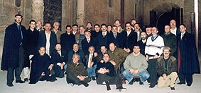 Cantores de la Primitiva Pasión “Federico Rogel”