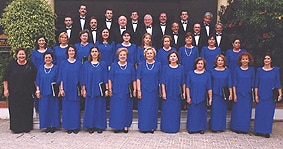 Agrupación Coral Ciudad de El Ejido