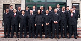 Coro San Andrés “Sergio Domingo”