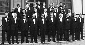 Coral San Martín de Sotrondio