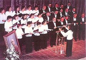 Orfeó L’Harpa D’Inca