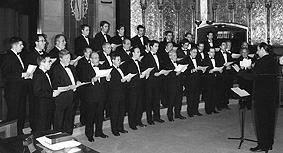 Coral “Antics Escolanes de Montserrat”