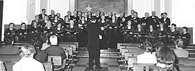 Coral Polifónica Canticum Novum