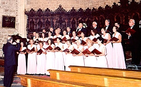 Orfeón Virgen de la Escalera