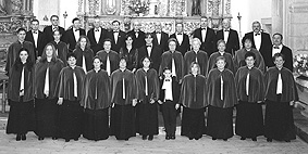 Coral “Voces del Mar” de Suances