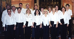 Coro de Cámara “Mansil Nahar”