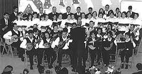 Rondalla y Coral Nuestra Señora de la Peña