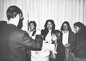 Conjunto Coral Experimental Valentín Ruiz Aznar