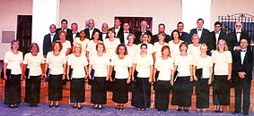 Agrupación Coral Monachilense San José