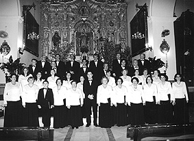 Asociación Coral Polifónica Alborada