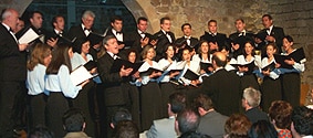 Coral Polifónica Padre José Mirabent