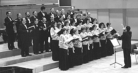 Agrupación Coral Ubetense