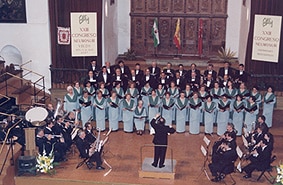 Agrupación Coral “Virgen de Guadalupe”