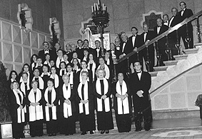 Coral Polifónica «Follas Novas»