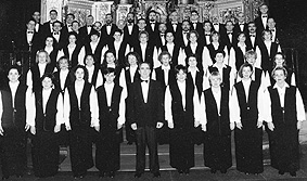 Coral Santa María de la Redonda