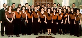 Schola Cantorum de la Universidad de Las Palmas de Gran Canaria