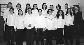 Coro de la Academia General Básica de Suboficiales