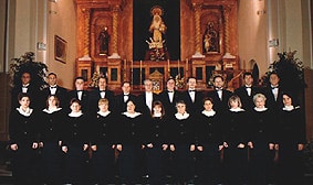 Coral Magnum Mysterium