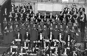 Etxarri Aranazko Abesbatza