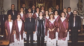 Coro de Cámara Aizaga