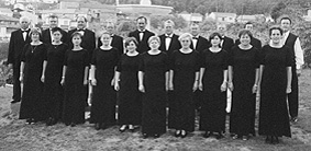 Coral Polifónica Voces y Cuerdas