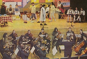 Coral Colegio Adamancasis