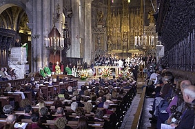 Coro y Orquesta de los Amigos de la Catedral de Tarragona