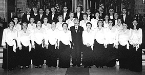 Coral “Voces del Duero”