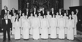 Coro Vientos del Pueblo