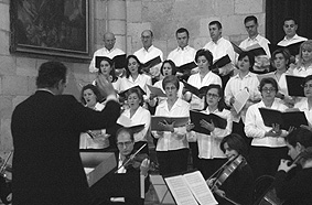 Coro “Capilla Clásica de Soria-San José”