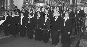 Coral Polifónica de Almazán