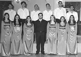 Coro de Cámara Oretania