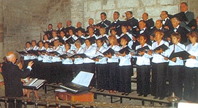 Coro Parroquial «San Roque»