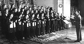 Coral Comarcal de Pinares