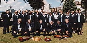 Agrupación de Voces e Instrumentos de Cuerda «Los Amigos de la Canción»