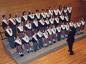 Coral Infantil “La Purísima” Hermanas Carmelitas M. T.