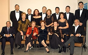 Agrupación de Solistas Líricos José Chazarra