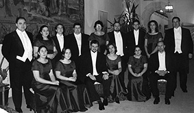 Coro de Cámara “Alonso Cobo”