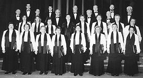 Coral de la Escuela Municipal de Música de Jerez de los Caballeros