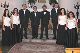 Grupo Vocal Armónicos