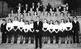 Coral Polifónica «Hilario Moreno»