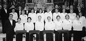 Coral Municipal Virgen de la Caridad