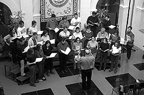 Camerata Coral Sine Nomine