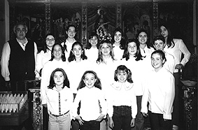 Coro Brisas Infantiles