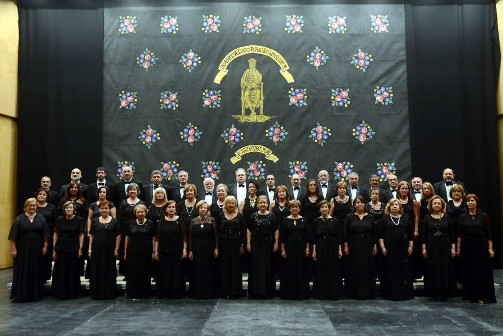 Sociedad Coral Polifónica de Pontevedra
