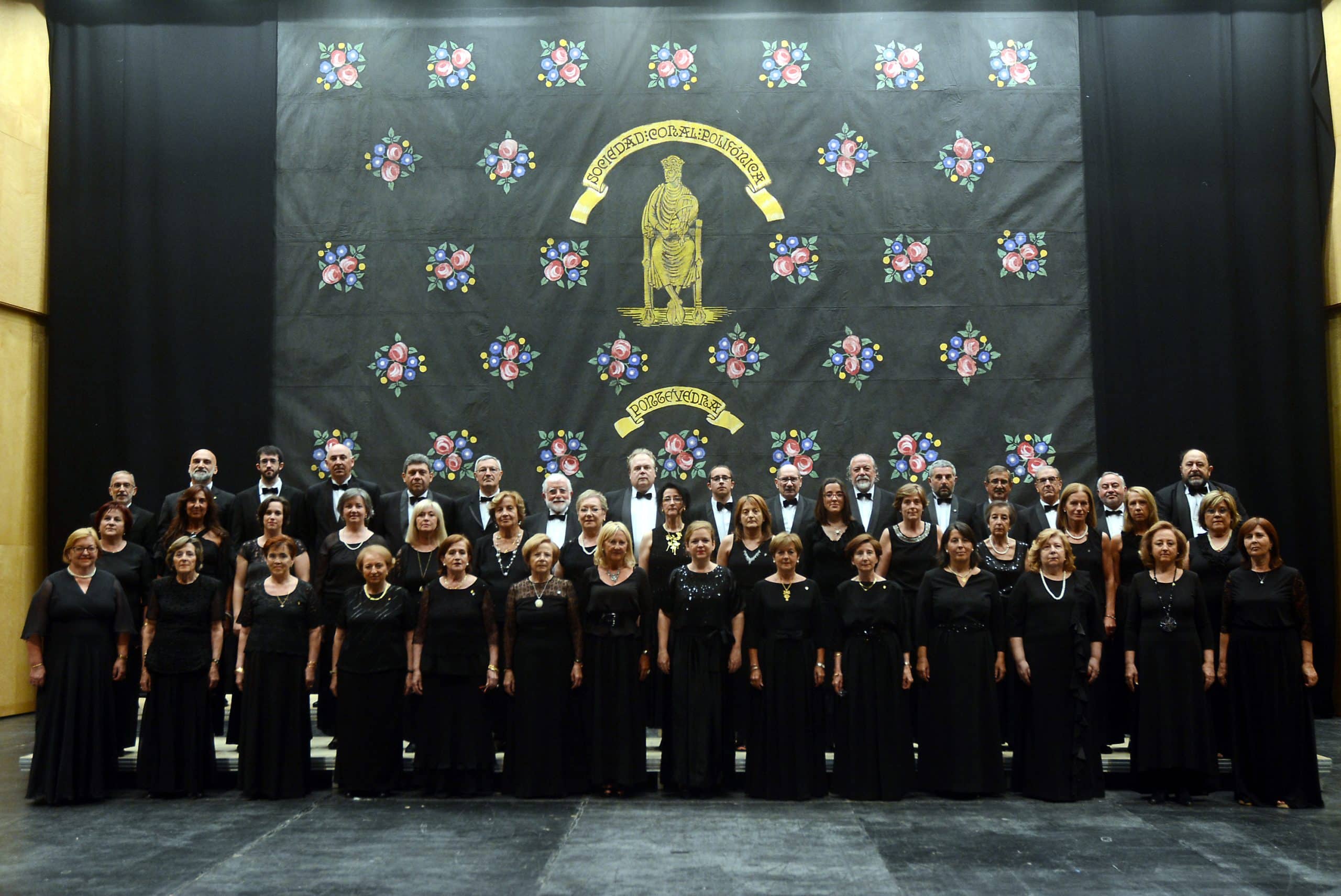 Sociedad Coral Polifónica de Pontevedra