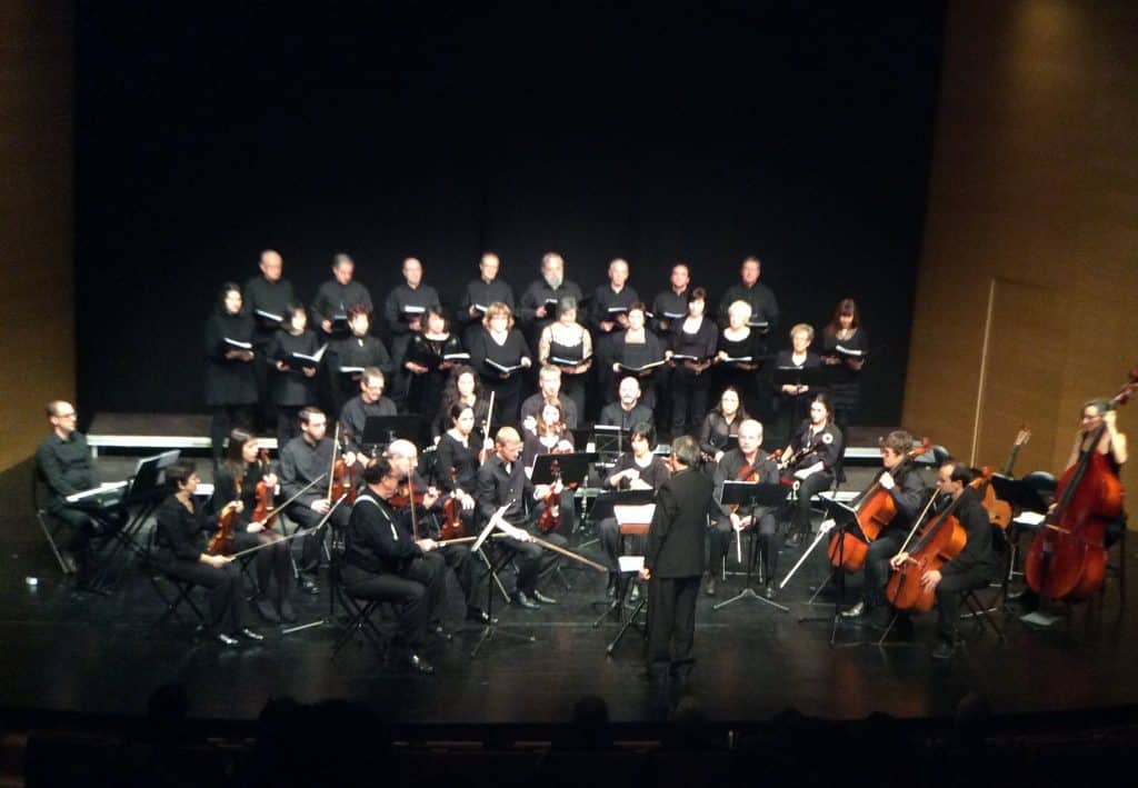 Coro y Orquesta de Cámara de Bilbao