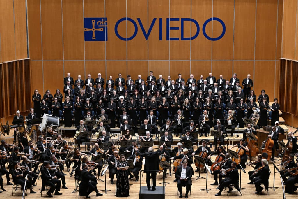 Coro de la Fundación Princesa de Asturias